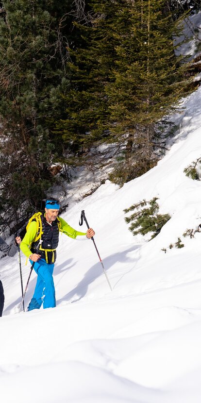 NOLEGGIO SCI ALPINISMO – Lab is Sport