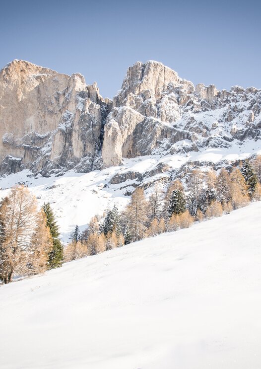 Rotwand with fresh snow | © Alexandra Näckler